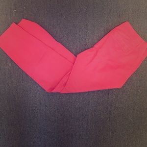 Old Navy Cropped Chinos